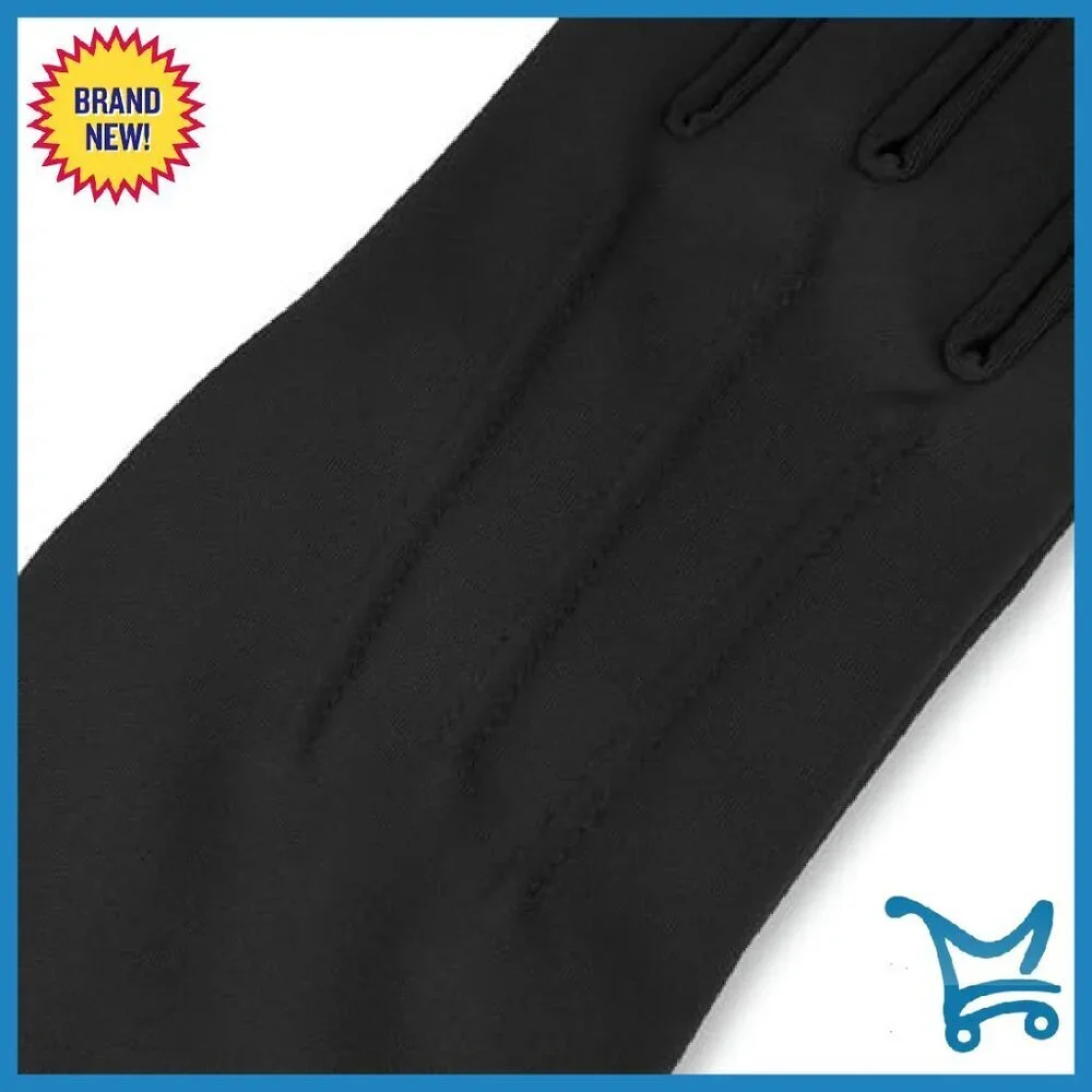 Women's Cold Weather Gloves Touchscreen Ready Fleece Lined